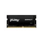 Memorie RAM notebook Kingston, SODIMM, DDR4, 64GB, 3200MHz, CL20, 1.2V, Kit of 2 KINGSTON - 3